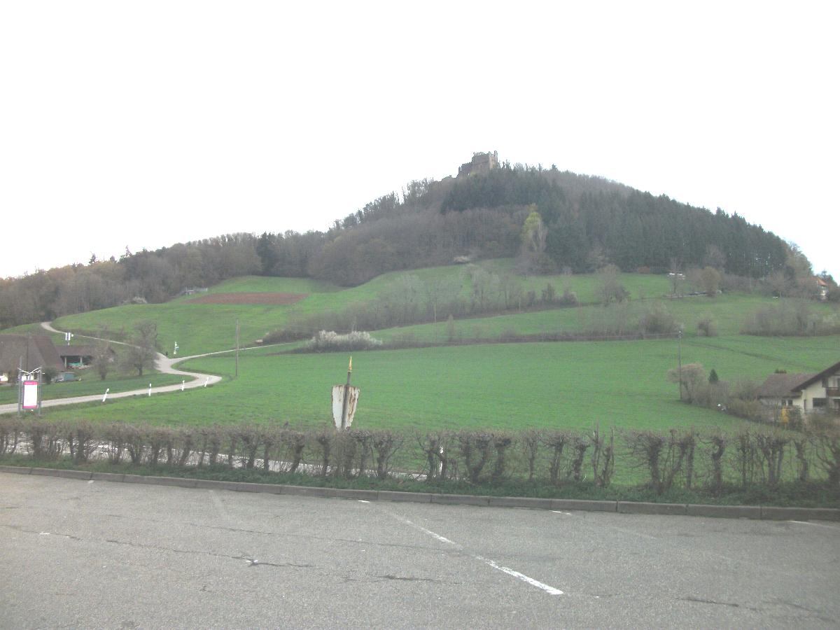 Burgruine Geroldseck