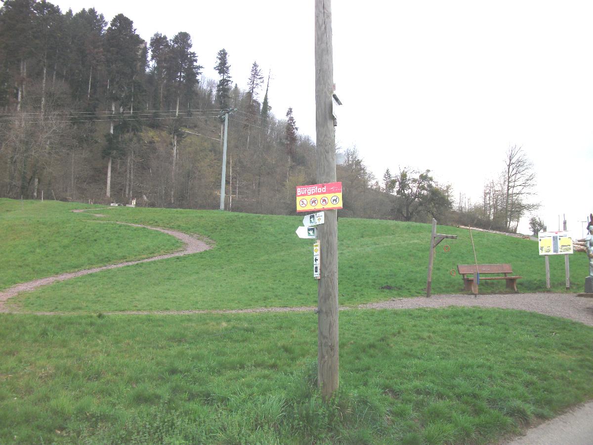 Burgruine Geroldseck