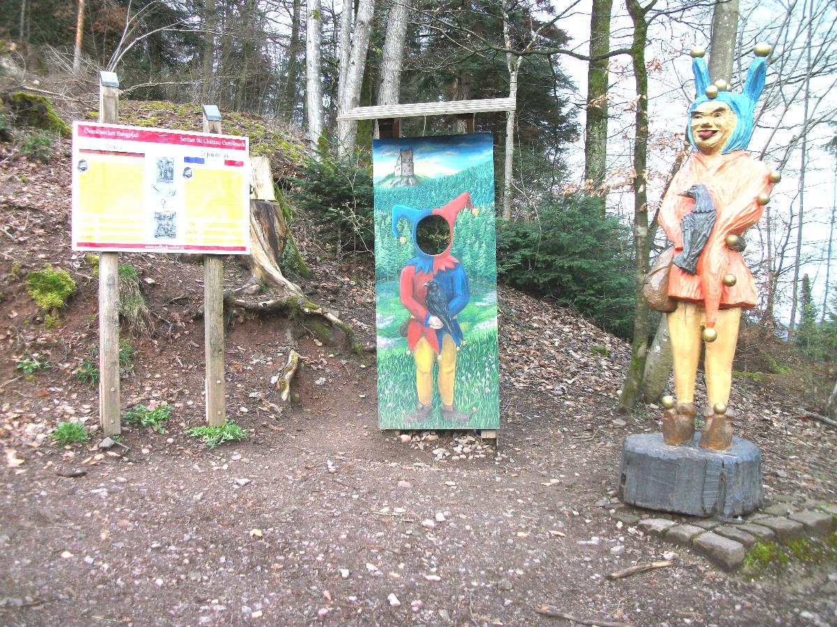 Burgruine Geroldseck