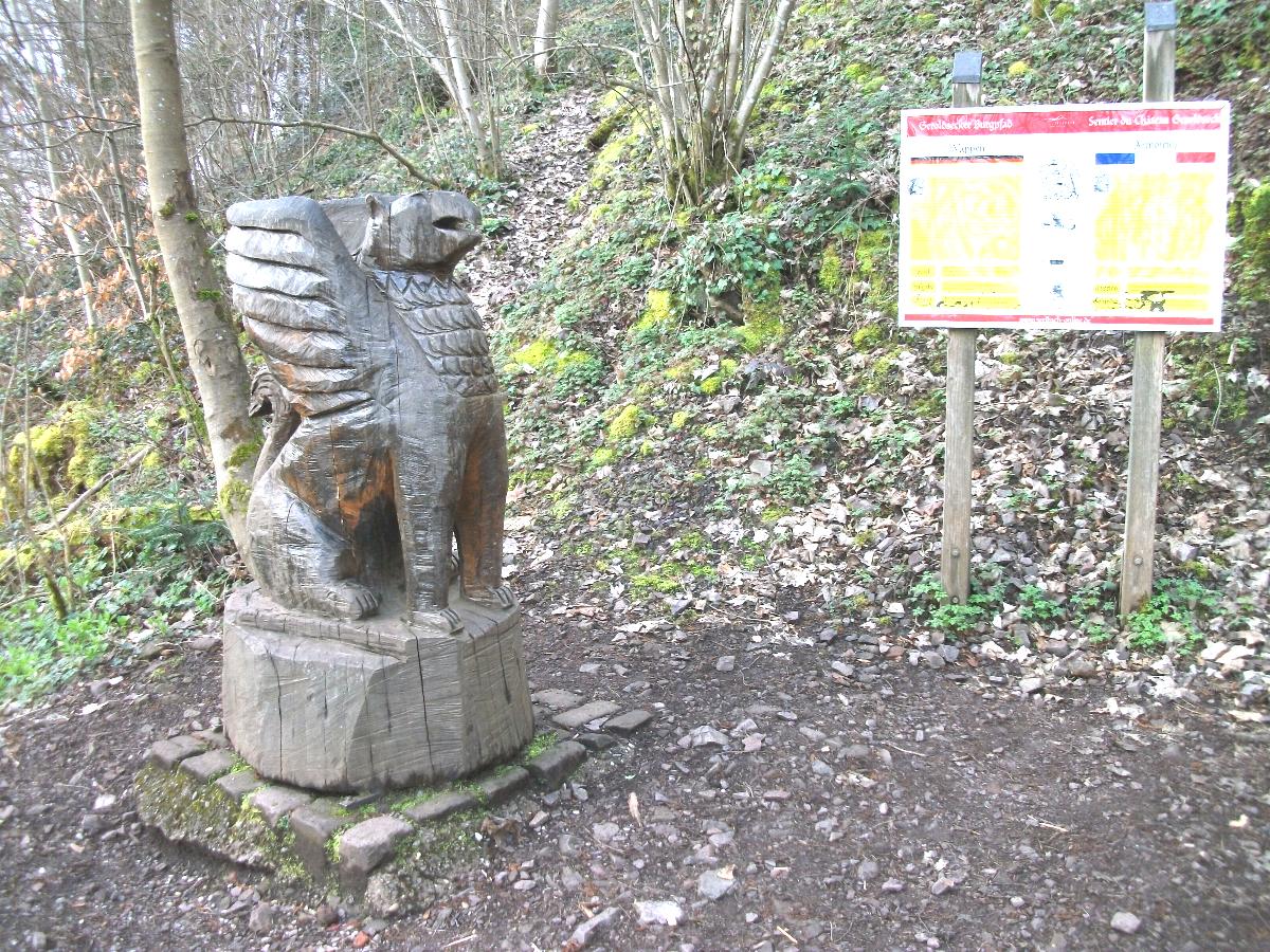Burgruine Geroldseck