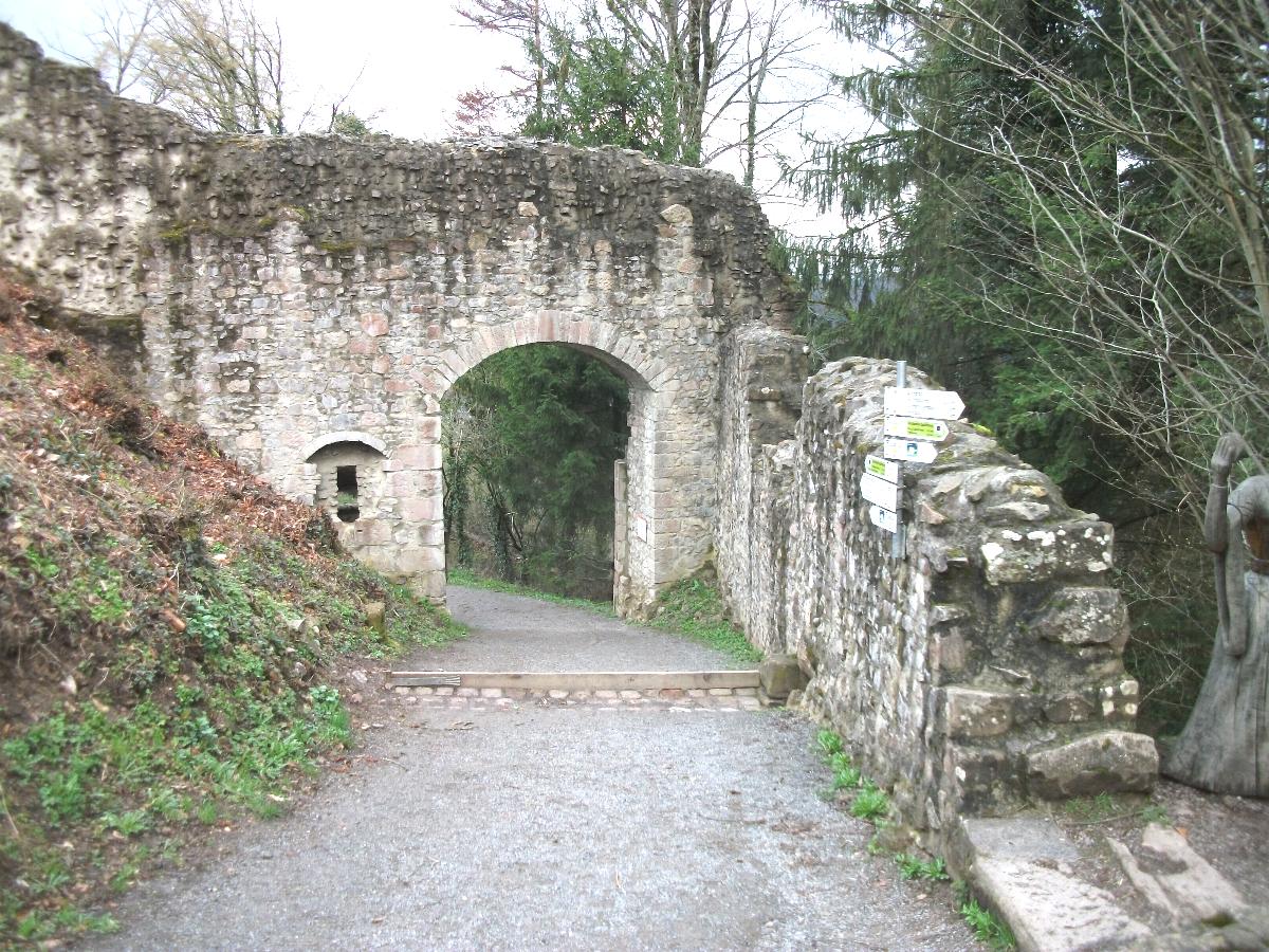 Burgruine Geroldseck