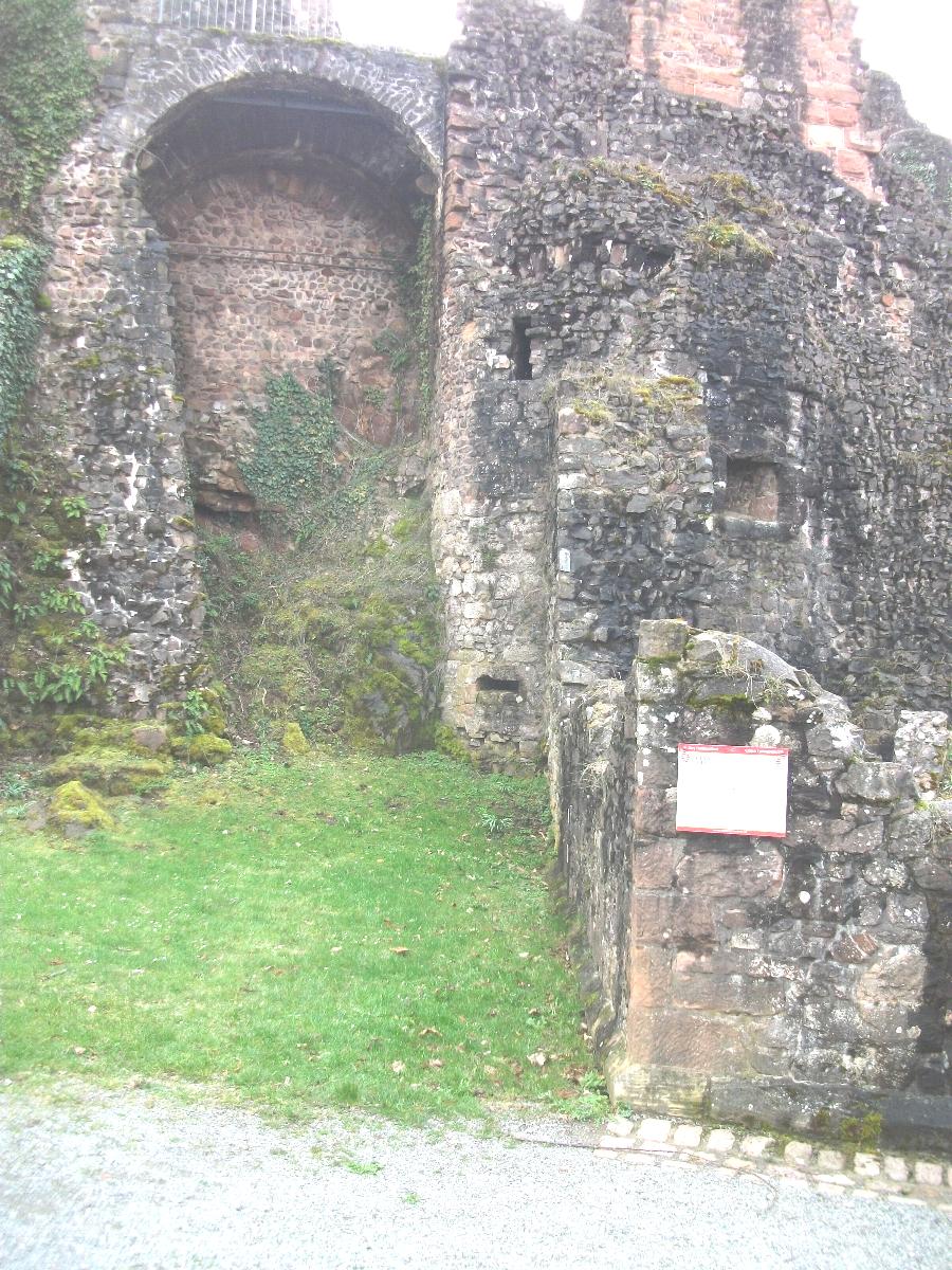 Burgruine Geroldseck