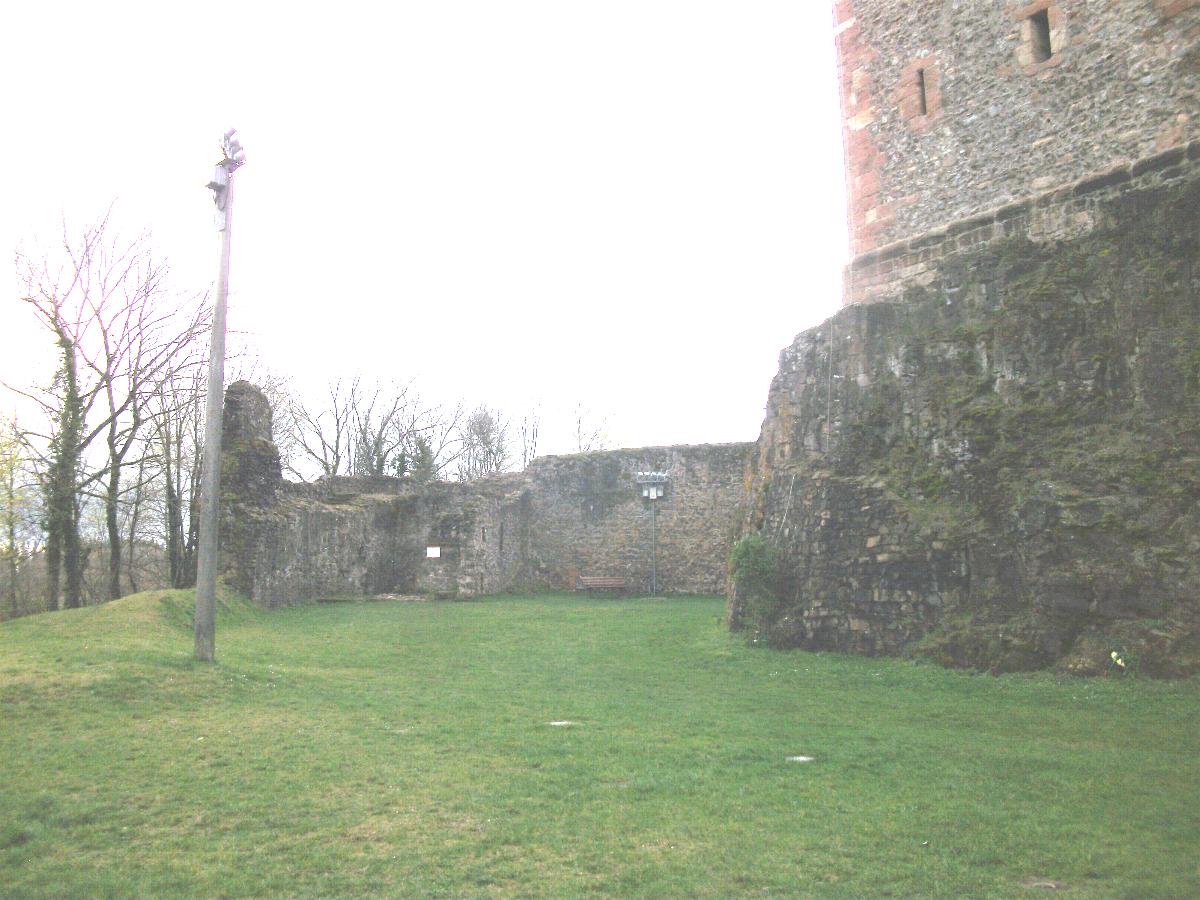 Burgruine Geroldseck