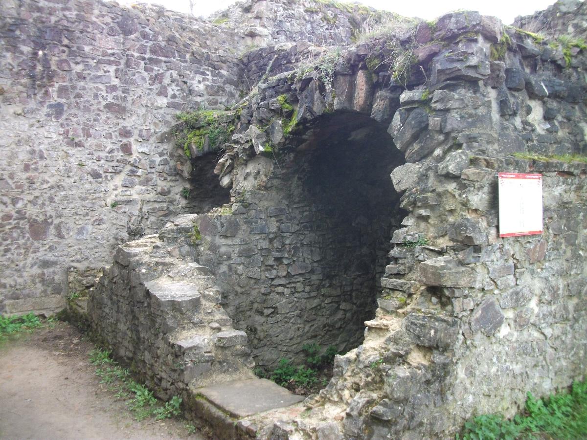 Burgruine Geroldseck