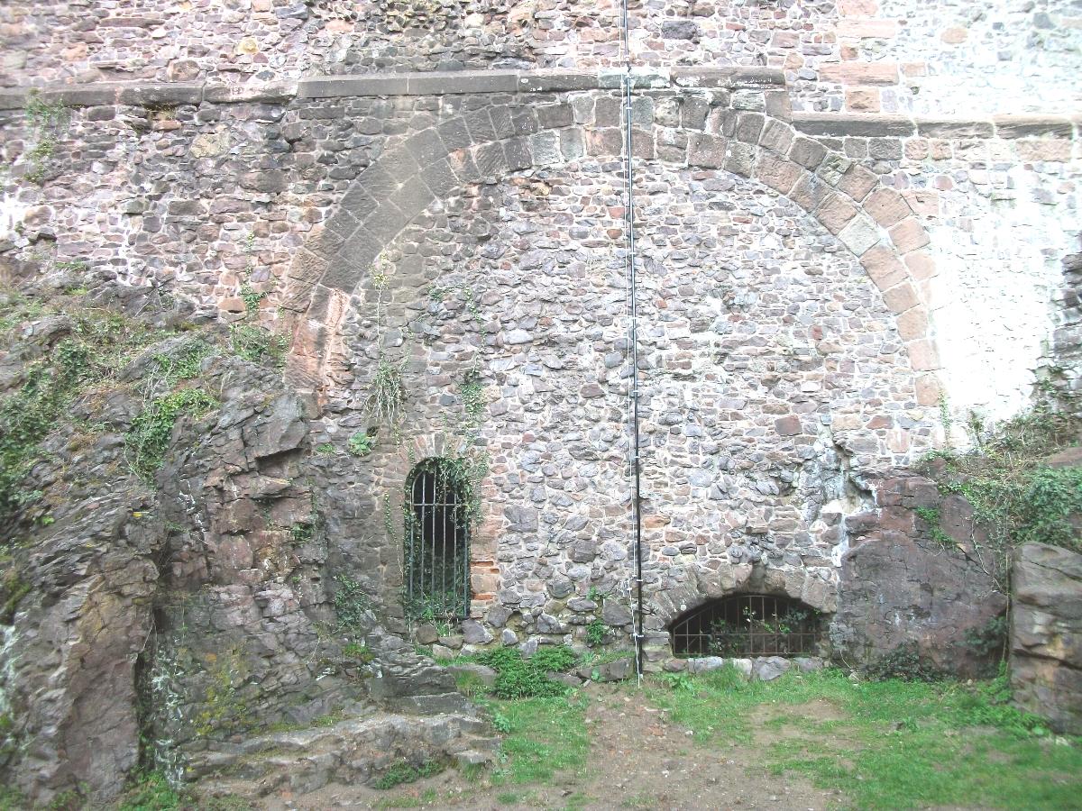 Burgruine Geroldseck
