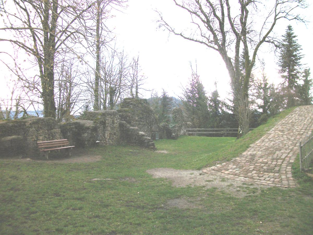 Burgruine Geroldseck