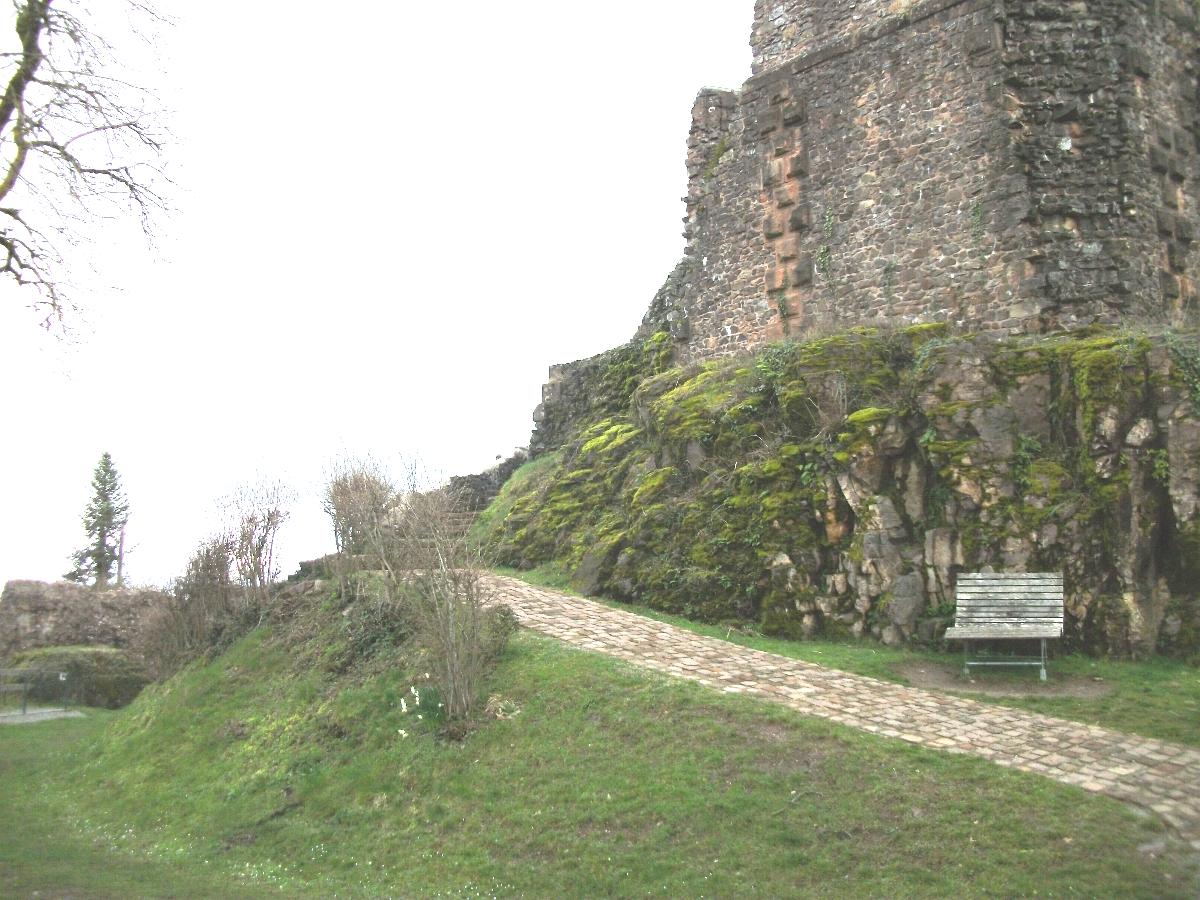 Burgruine Geroldseck