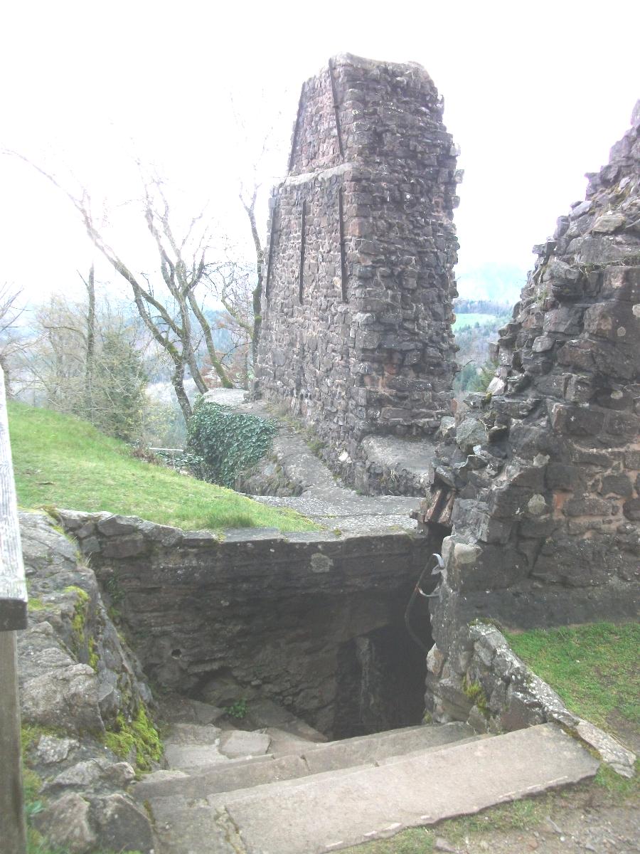 Burgruine Geroldseck
