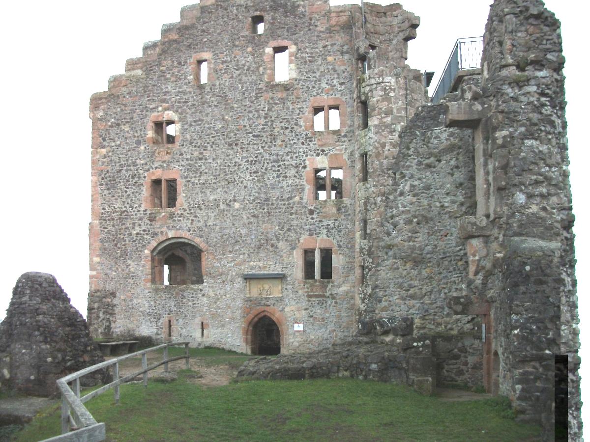 Burgruine Geroldseck