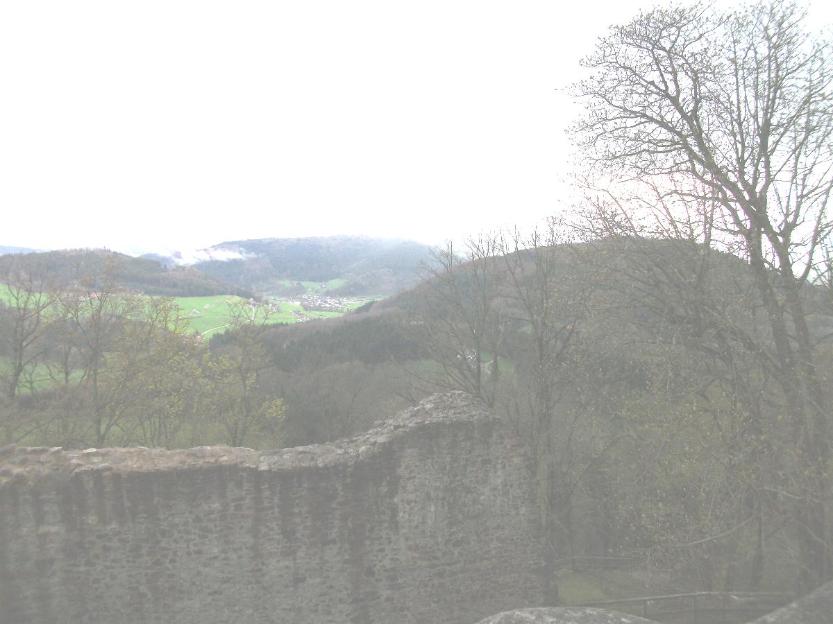 Burgruine Geroldseck