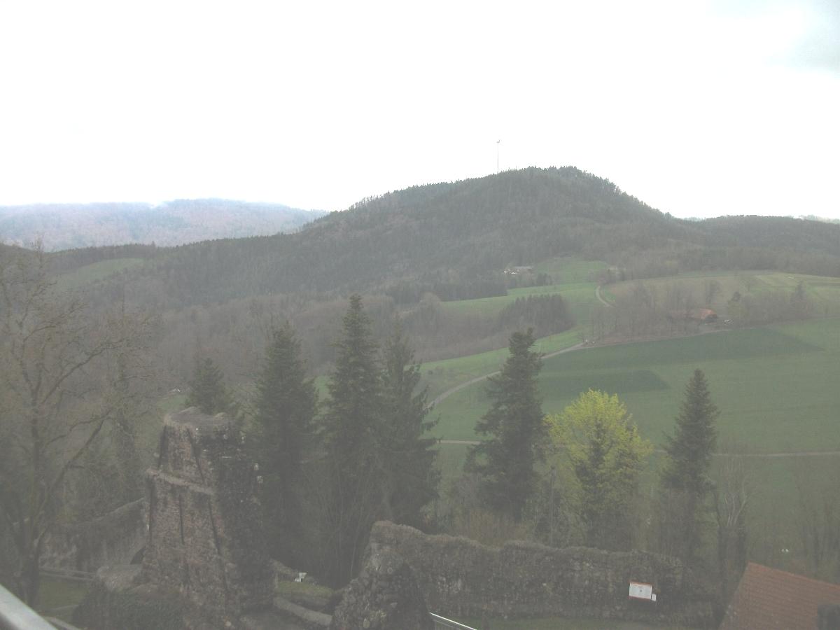 Burgruine Geroldseck