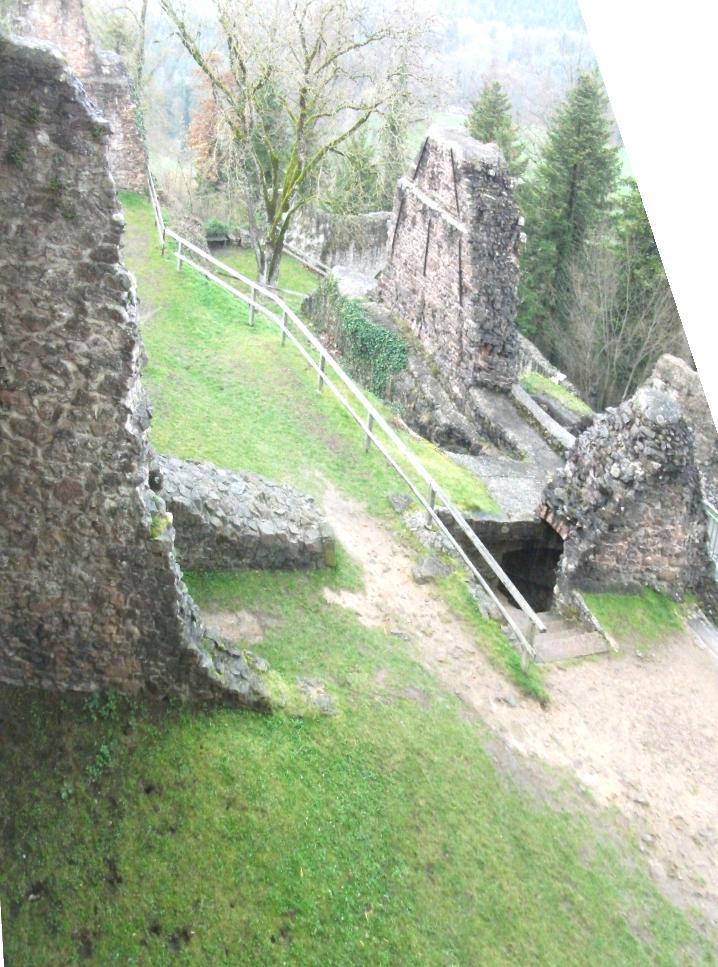 Burgruine Geroldseck