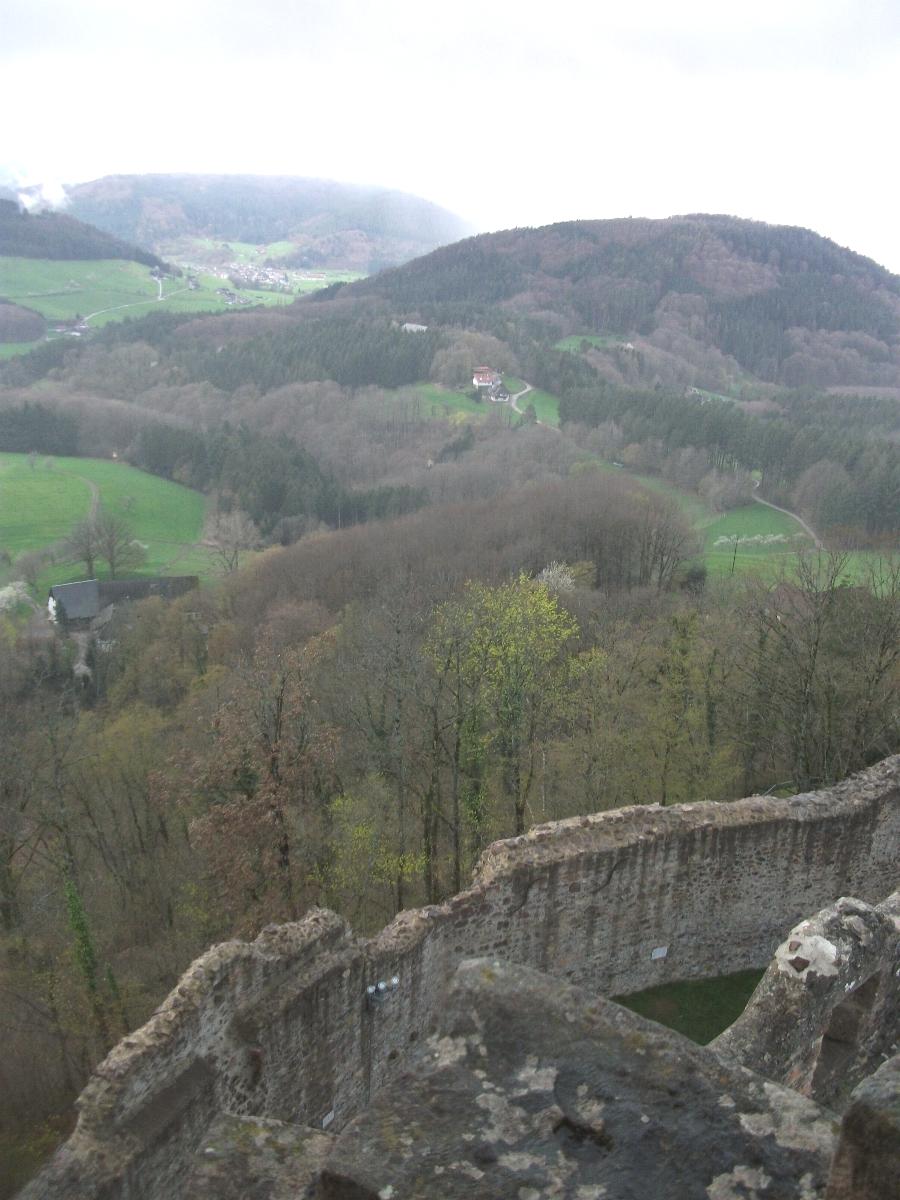 Burgruine Geroldseck