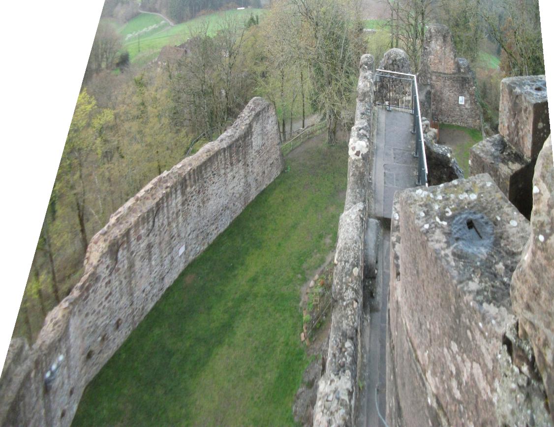 Burgruine Geroldseck