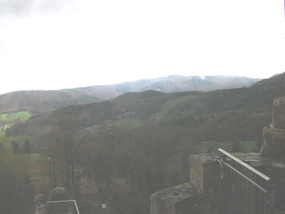 Burgruine Geroldseck