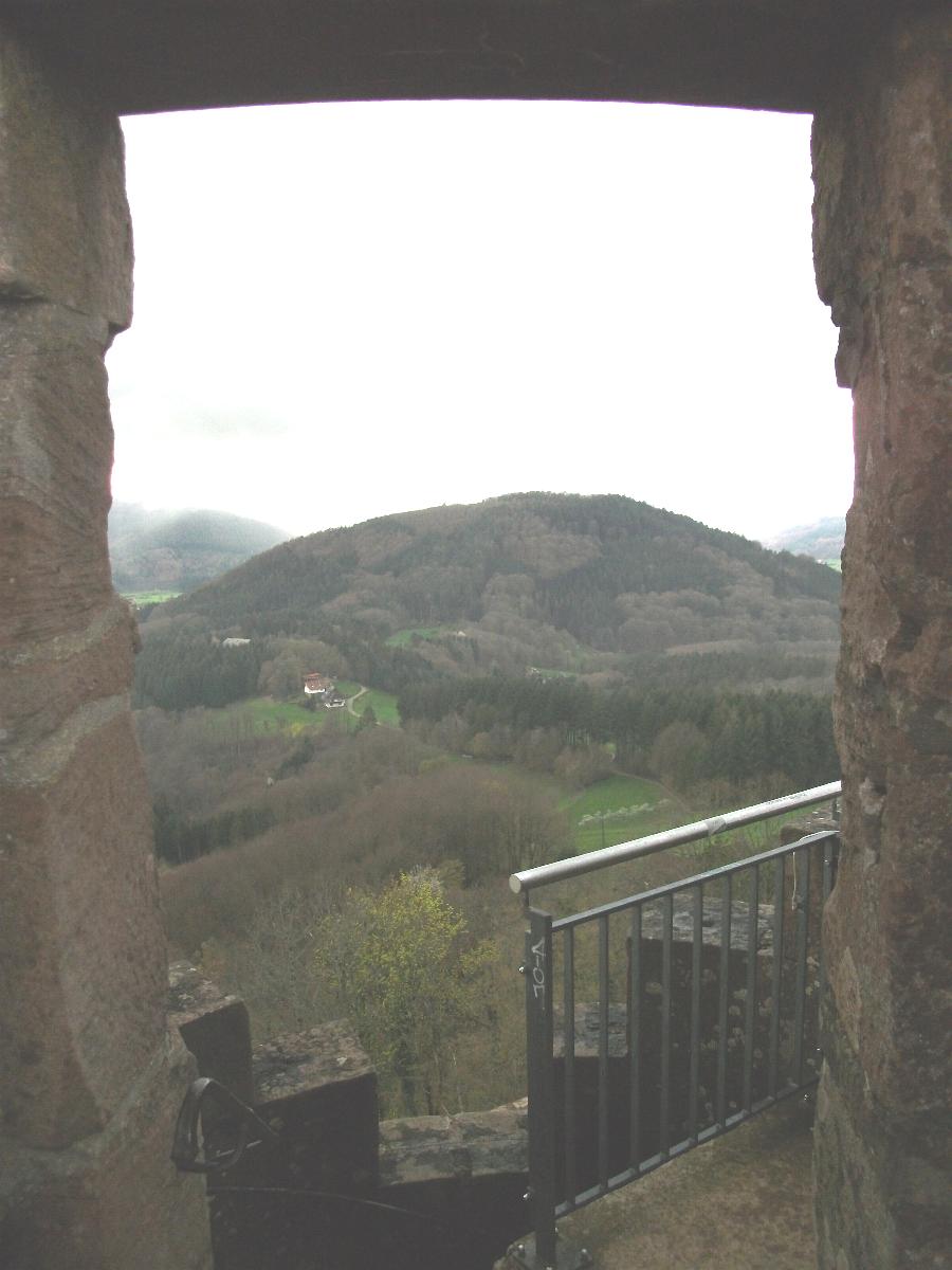 Burgruine Geroldseck