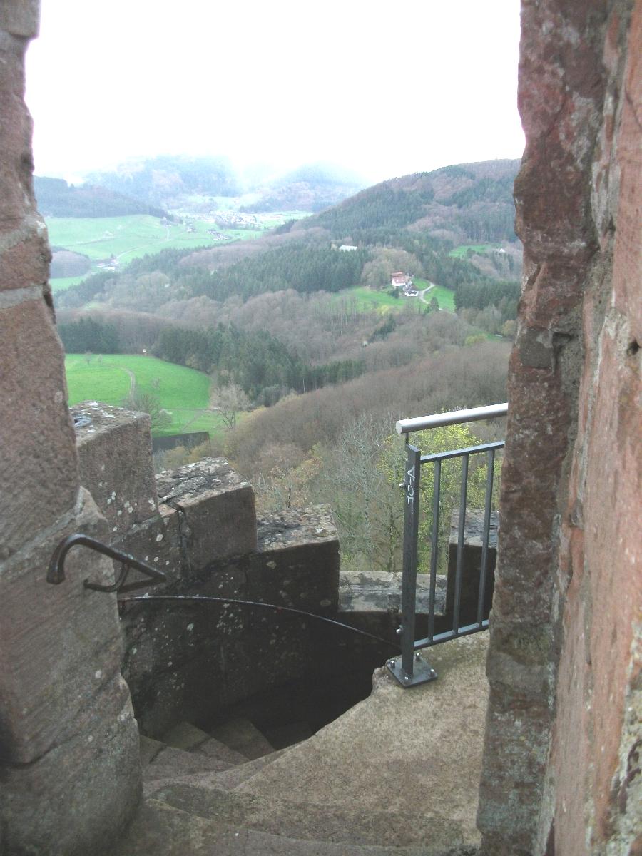 Burgruine Geroldseck