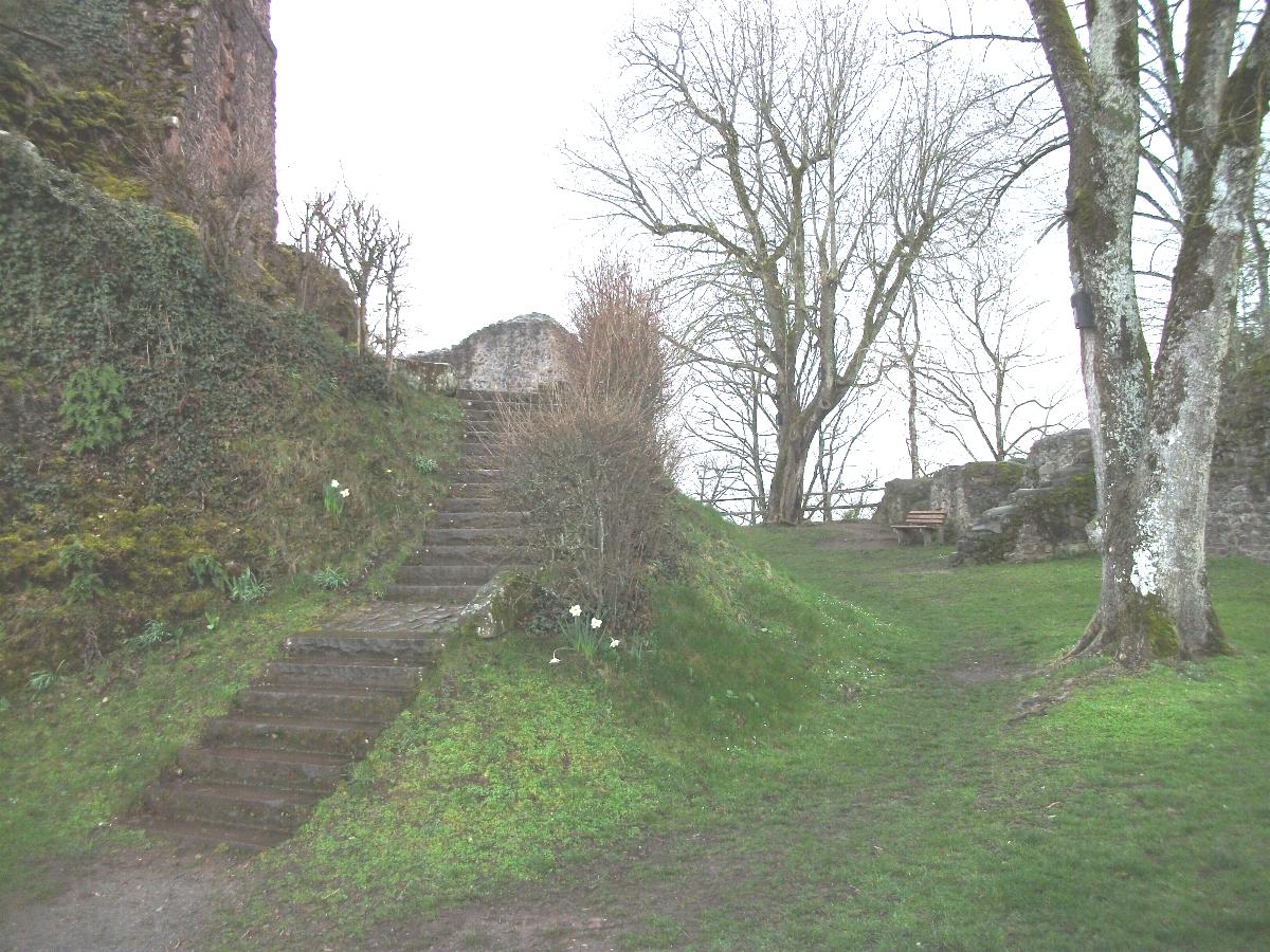 Burgruine Geroldseck