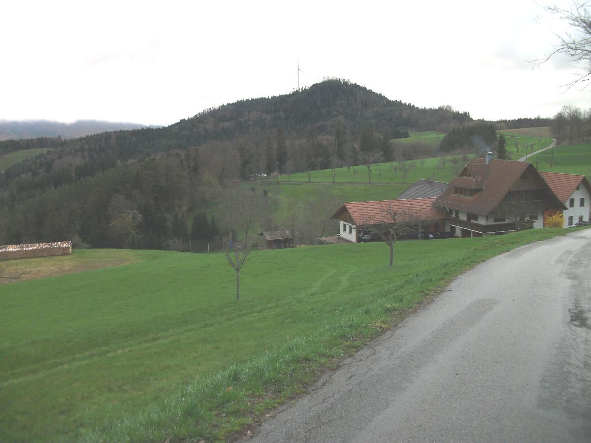 Burgruine Geroldseck