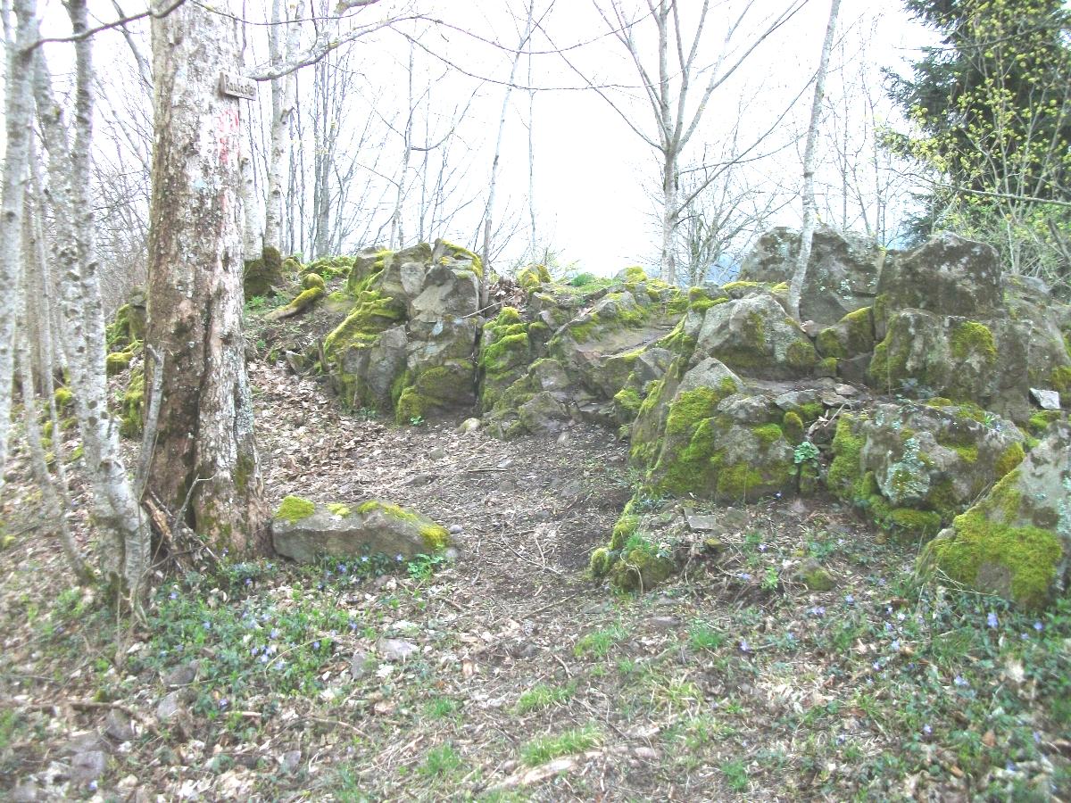 Burgruine Geroldseck
