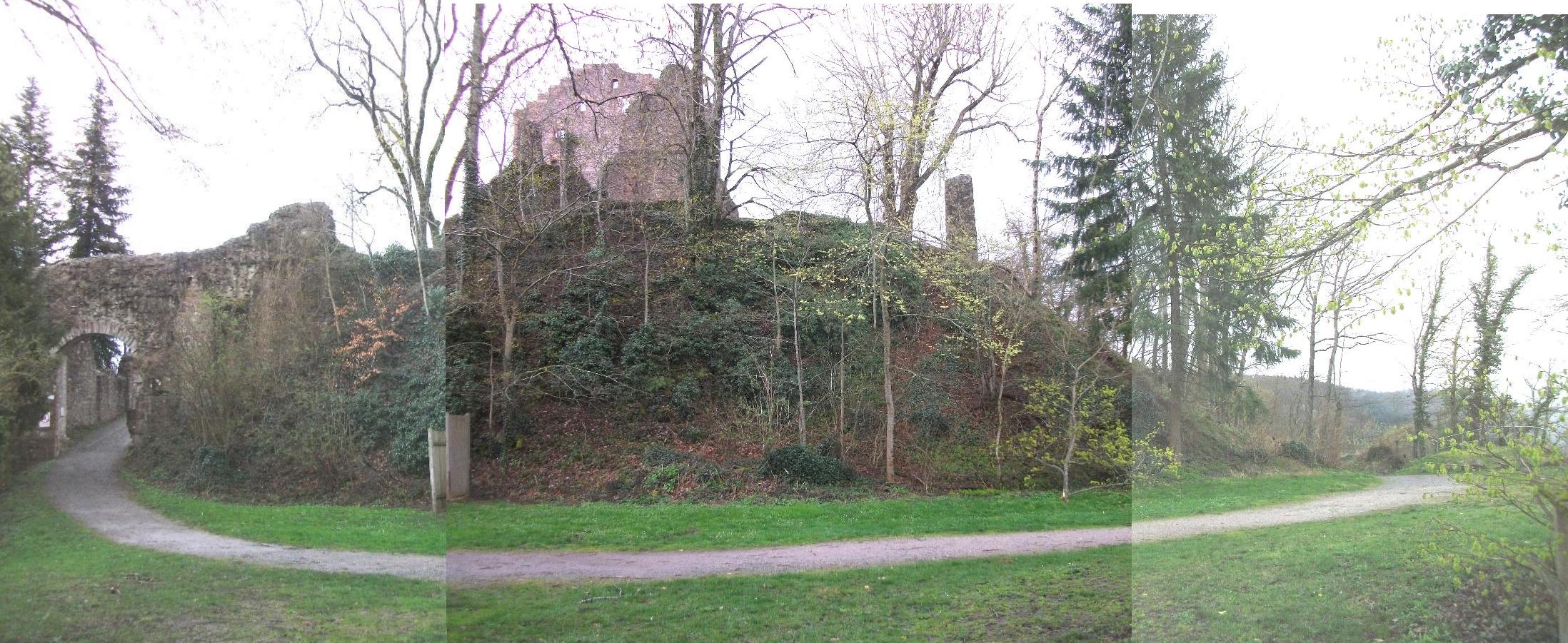 Burgruine Geroldseck