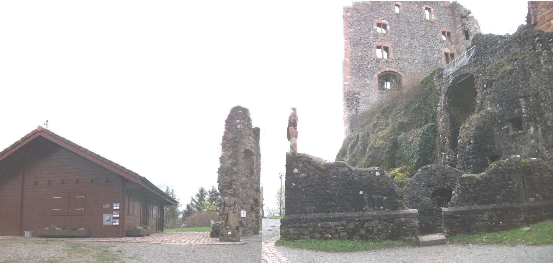 Burgruine Geroldseck