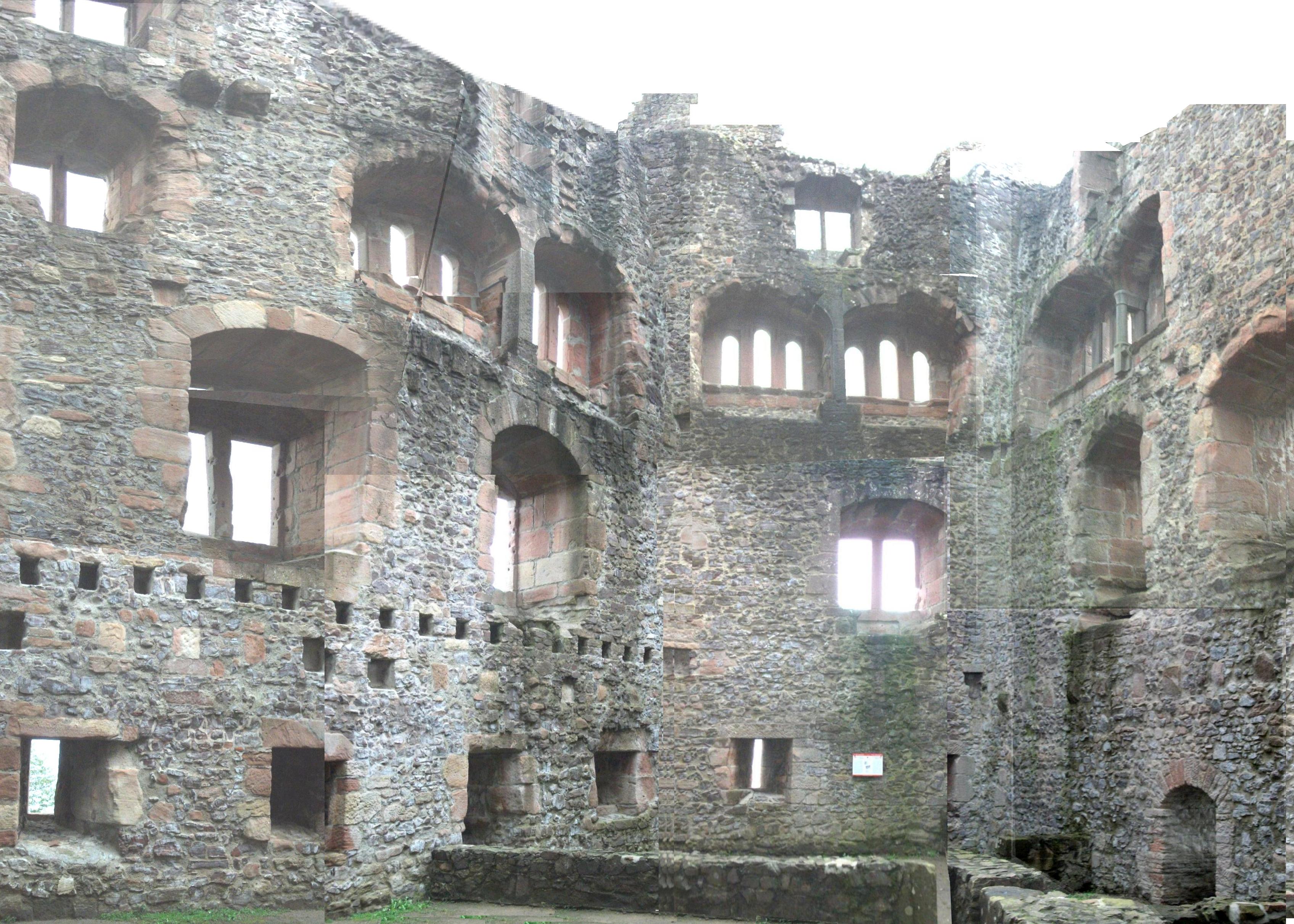 Burgruine Geroldseck