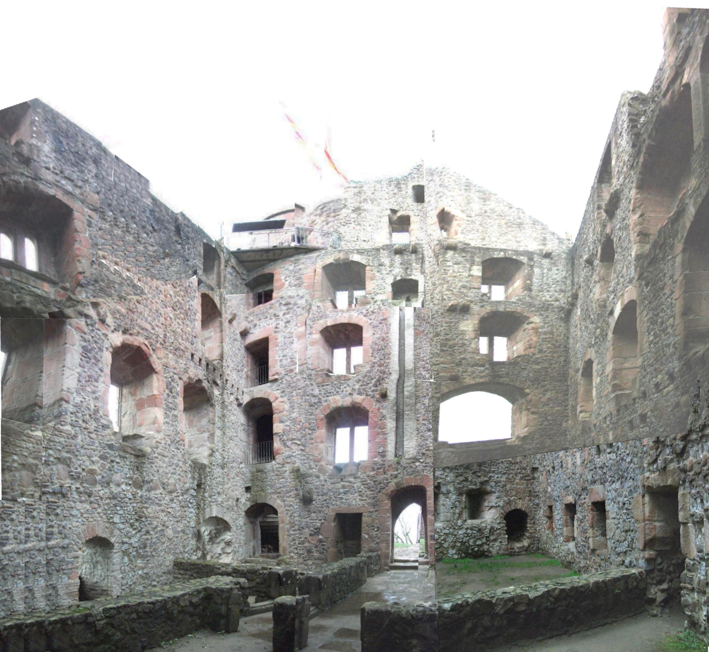 Burgruine Geroldseck