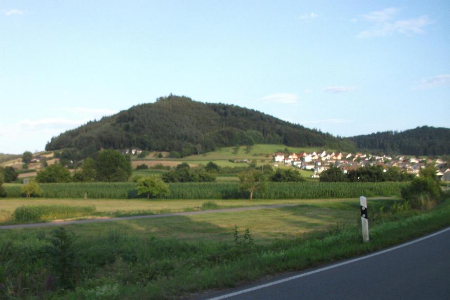 Burgruine Luetzelhardt