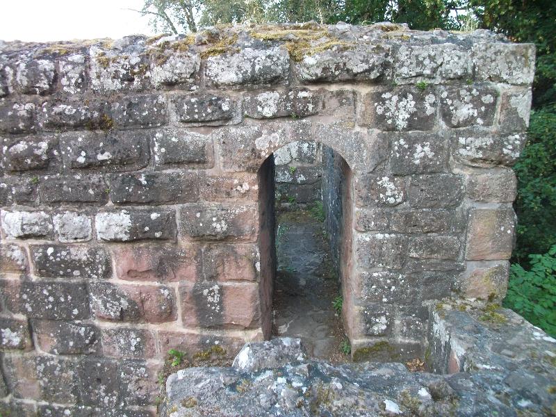 Burgruine Luetzelhardt