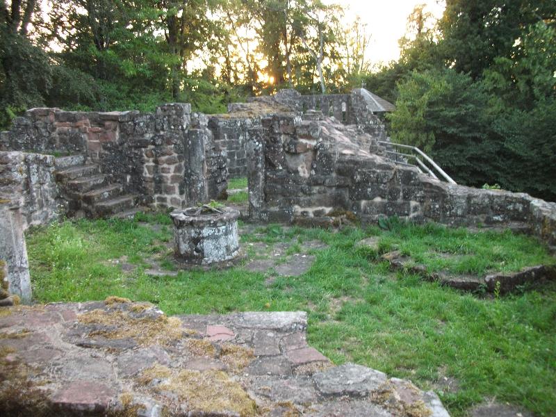 Burgruine Luetzelhardt