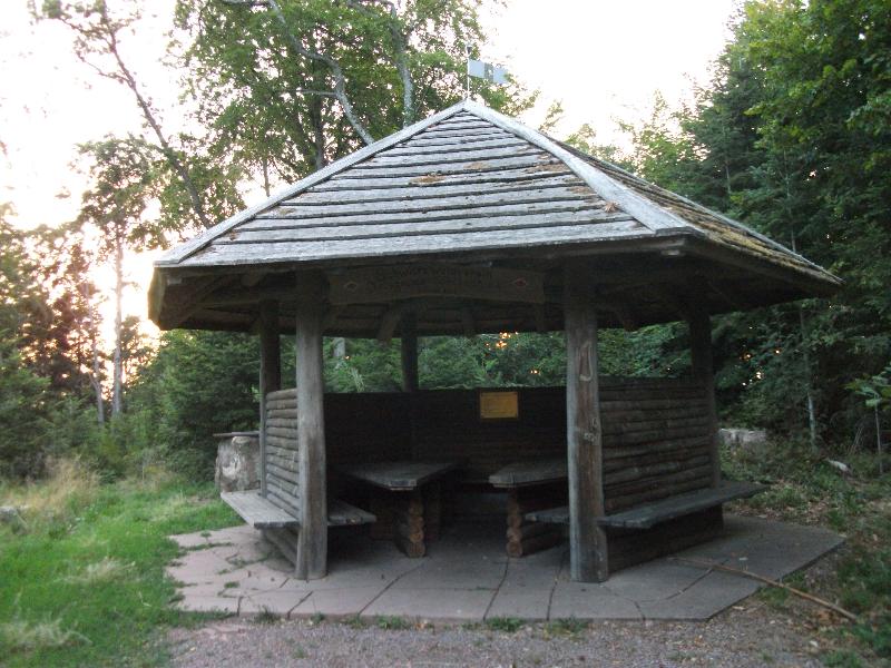 Burgruine Luetzelhardt