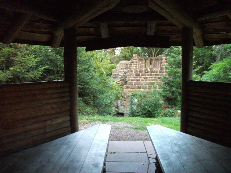 Burgruine Luetzelhardt