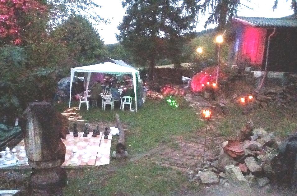 Gartenfest