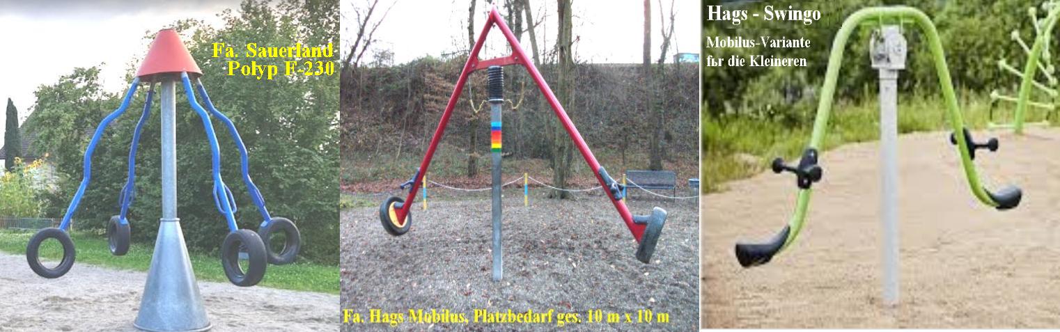 Haags Mobilus Variante Sauerland Polyp