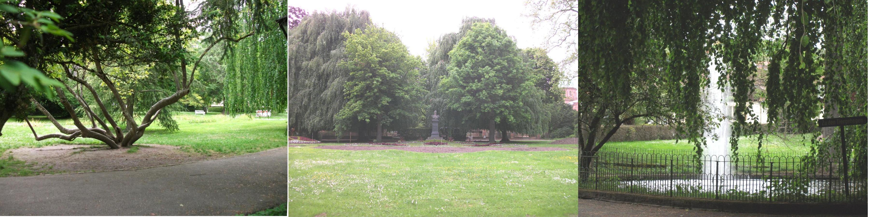 Stadtpark Lahr
