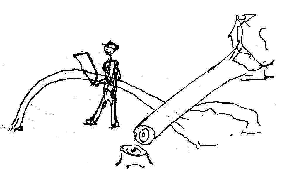 Comic Sägekurs