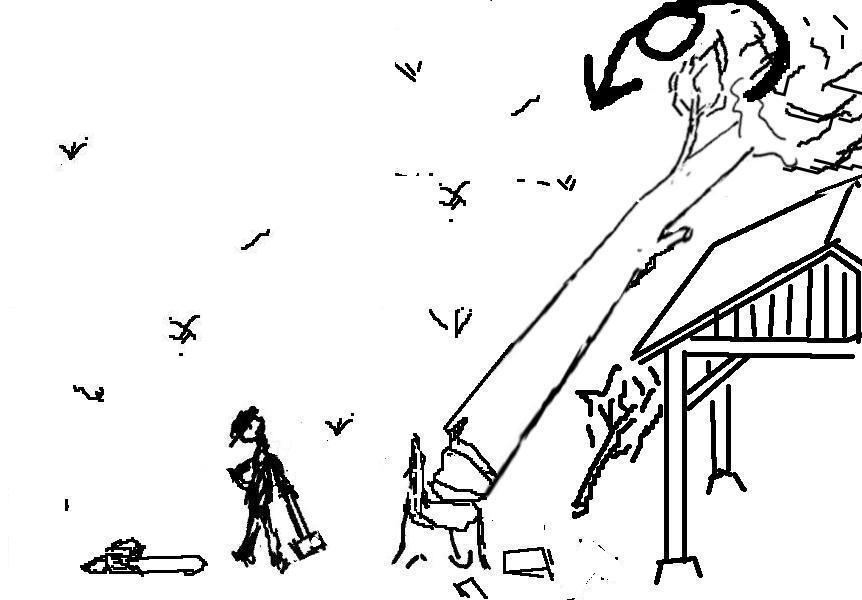 Comic Sägekurs