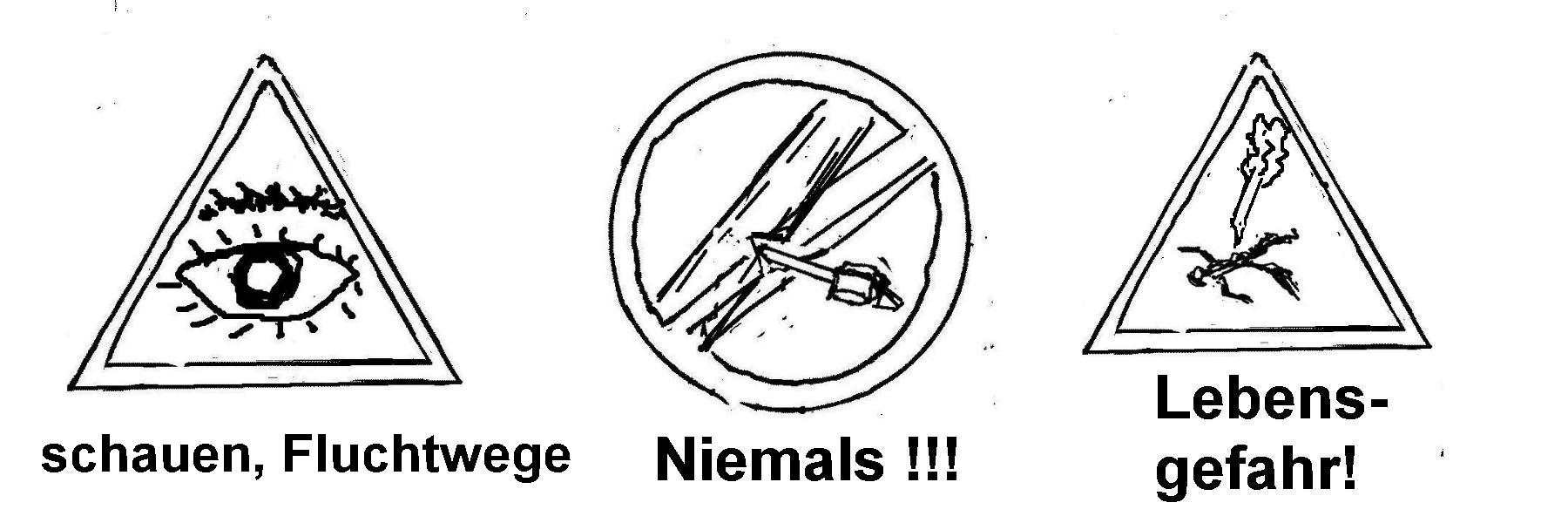 Comic Sägekurs