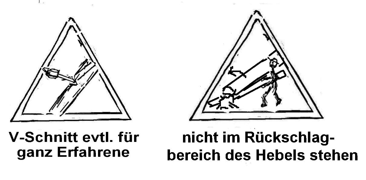 Comic Sägekurs
